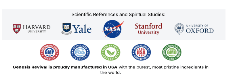 Certified Genesis Revaival