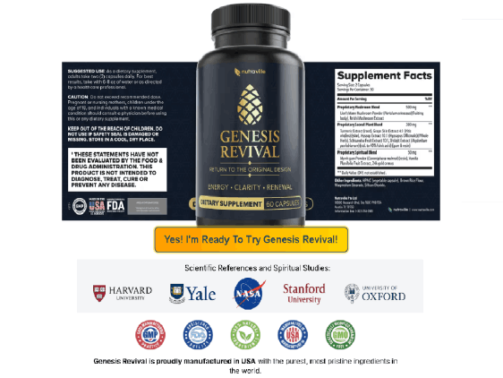 What is Genesis Revival?